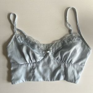 Princess Polly Old School Love Top